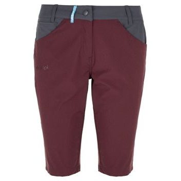 KILPI SYLANE-W Tmavě červená