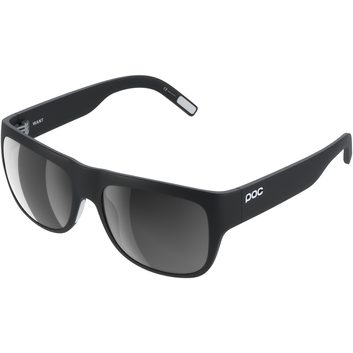 POC Want, Uranium Black/Hydrogen White/Clarity Universal/Sunny Grey