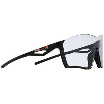 RED BULL SPECT FUSE-01X, black/chrom-x, inner photocromic lens, outer clear lens with red mirror, cat. S1-S3