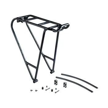 TREK Zadní nosič pro kola Townie Commute, Galaxy Black