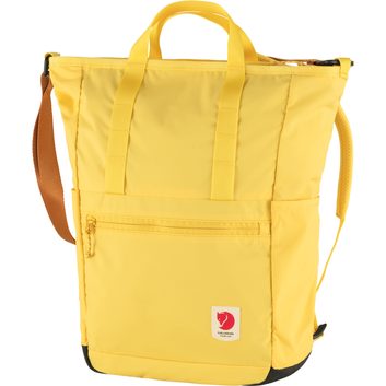 FJÄLLRÄVEN High Coast Totepack, Mellow Yellow