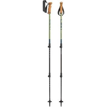 LEKI Legacy Lite 100-135 cm, denimblue-darkolive