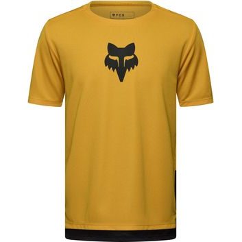 FOX Yth Ranger Ss Jersey Fox Head Bronze