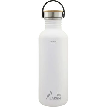 LAKEN Basic Bamboo 1000 ml bílá
