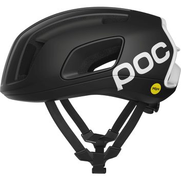 POC Cytal Uranium Black Matt/Hydrogen White w. Logo