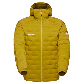 MAMMUT Sender IN Hooded Jacket Men aura
