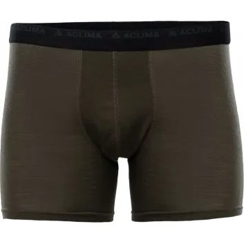 ACLIMA LightWool Shorts, Man Tarmac