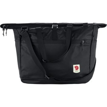 FJÄLLRÄVEN High Coast Tote 30 Black