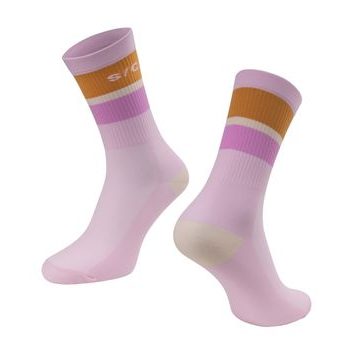 FORCE STRIPE dlouhé, fialové