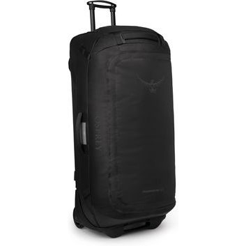 OSPREY ROLLING TRANSPORTER 120, raven black/black