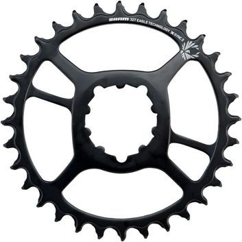 SRAM CR X-SYNC ST EAGLE 34T DM 3 OFFSET B BLK