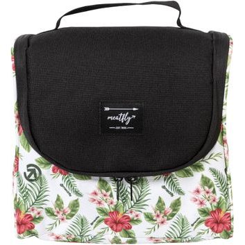 MEATFLY Cara White Tropical