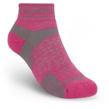 BRIDGEDALE Trail Run UL T2 MS Low Women's pink