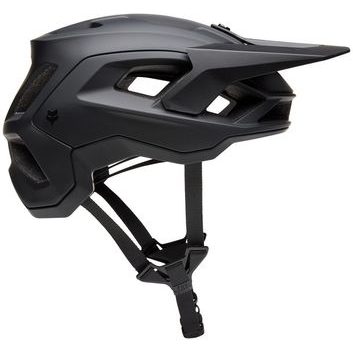 FOX Speedframe Helmet Solid, Ce Black