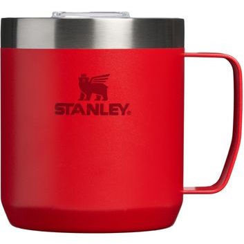 STANLEY Stay-Hot Camp Mug 350 ml Chili