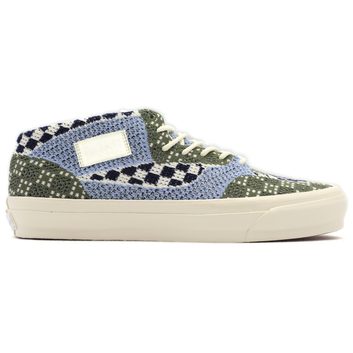 VANS OTW Half Cab Reissue 33 EK Engineered Knit VERDANT GREEN