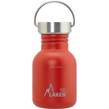 LAKEN Basic Vintage 350 ml červená