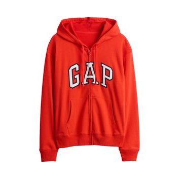 GAP Mikina s logem Americana Červená