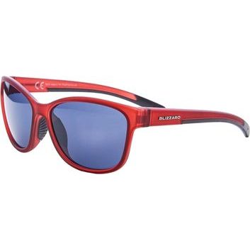 BLIZZARD PCSF702140, rubber trans. dark red, 65-16-135