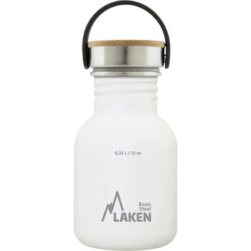 LAKEN Basic Bamboo 350 ml bílá