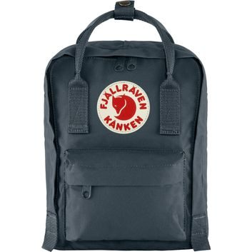 Outdoorweb.eu Kanken Mini Sky Blue Light Oak m stsky batoh FJALLRAVEN 80.80
