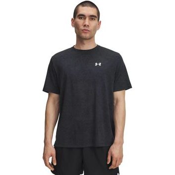 UNDER ARMOUR UA Tech Tee Pixelate-BLK