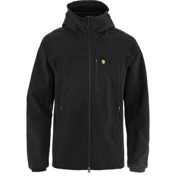 FJÄLLRÄVEN Bergtagen Stretch Jacket M Black