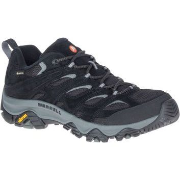 MERRELL MOAB 3 GTX, black/grey