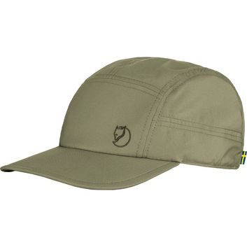 FJÄLLRÄVEN Abisko Hike Lite Cap Green