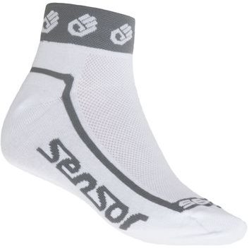 SENSOR RACE LITE SMALL HANDS, bílá