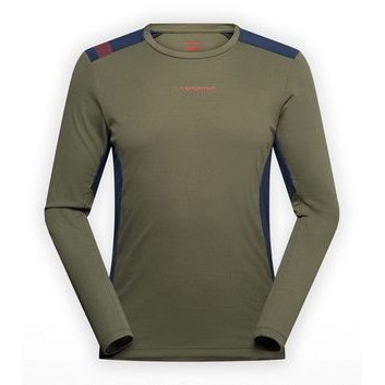 LA SPORTIVA Beyond Longsleeve M Cypress/Night Sky