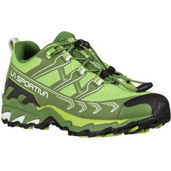 LA SPORTIVA Ultra Raptor II JR Kale/Lime Green