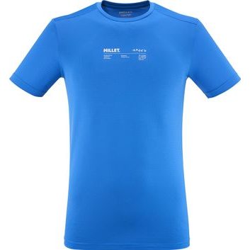 MILLET INTENSE ESSENTIAL TS SS M ICON BLUE