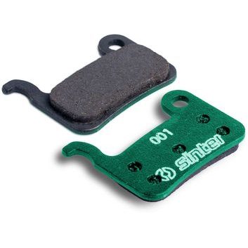 SINTER SHIMANO A TYPE GREEN