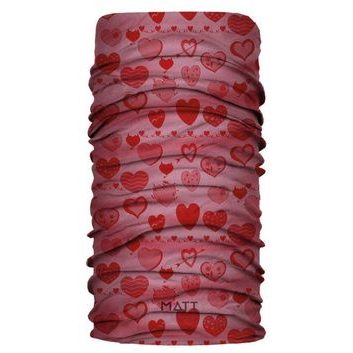 MATT KIDS SCARF COOLMAX ECO, love kid