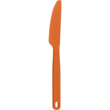 SEA TO SUMMIT Camp Cutlery Knife Burnt Orange Burnt Orange