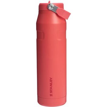 STANLEY The IceFlow™ Bottle Flip Straw 2.0 1060 ml Hot Coral