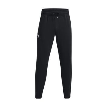 UNDER ARMOUR UA Essential Fleece Jogger, Black