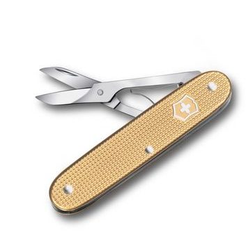 VICTORINOX Companion X Alox, 93 mm, zlatý
