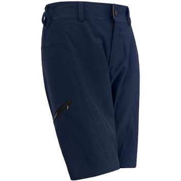 SENSOR HELIUM LITE DÁMSKÉ KALHOTY KRÁTKÉ VOLNÉ DEEP BLUE