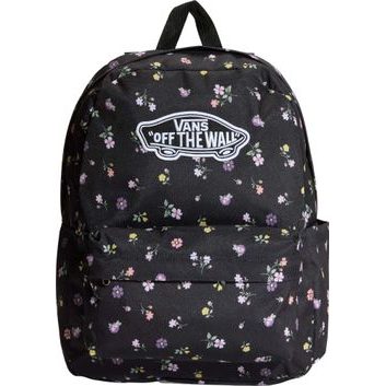 VANS Old Skool Classic Backpack 22 Black/Matte Purple