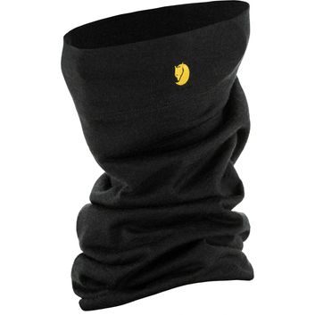 FJÄLLRÄVEN Bergtagen Merino Neck Gaiter Black
