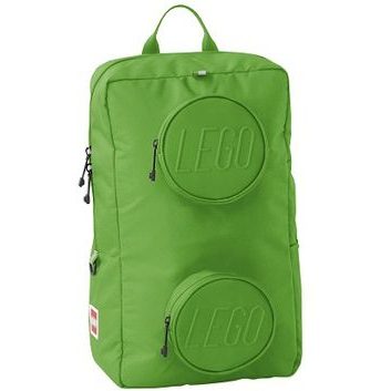 LEGO BAGS Signature Brick 1x2 18 zelený