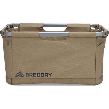 GREGORY ALPACA GEAR BASKET 70 MIRAGE TAN