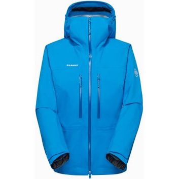 MAMMUT Taiss HS Hooded Jacket Womenlacier blue