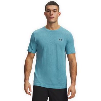 UNDER ARMOUR Vanish Seamless Novelty SS-BLU
