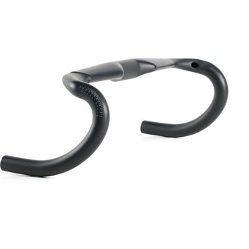 BONTRAGER RSL Aero Quest, 31,8 mm, 370mm x 400mm, černá/šedá