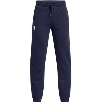 UNDER ARMOUR B Icon Flc Jogger Taping modrá