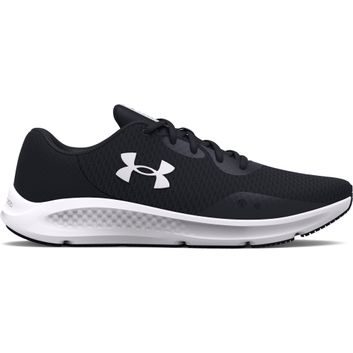 UNDER ARMOUR UA W Charged Pursuit 3 Black/white
