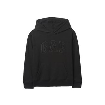 GAP Dětská mikina s logem Černá